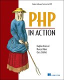 PHP in Action Objects, Design, Agility cover art