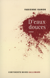 D'Eaux Douces  9782070734757 Front Cover