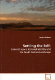 Settling the Self 2009 9783639170757 Front Cover