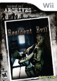 Case art for Resident Evil Archives: Resident Evil