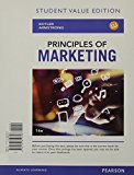 Principles of Marketing: Value Edition cover art