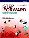 Step Forward 2E Introductory Student Book Standards-Based Language Learning for Work and Academic Readiness 2nd 9780194493758 Front Cover