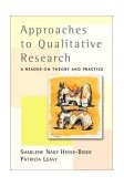 Approaches to Qualitative Research A Reader on Theory and Practice  9780195157758 Front Cover