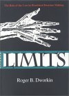 Limits The Role of the Law in Bioethical Decision Making 1996 9780253330758 Front Cover