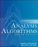 Introduction to the Analysis of Algorithms 
