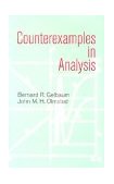 Counterexamples in Analysis  cover art