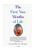 First Nine Months of Life 2nd 1982 9780671459758 Front Cover