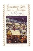 Because God Loves Stories An Anthology of Jewish Storytelling cover art