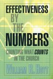 Effectiveness by the Numbers Counting What Counts in the Church cover art