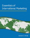 Essentials of International Marketing 2010 9780765624758 Front Cover