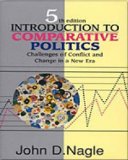 Introduction to Comparative Politics Challenges of Conflict and Change in a New Era 5th 1998 Revised  9780830414758 Front Cover