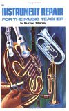 Instrument Repair for the Music Teacher  cover art