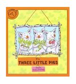 Three Little Pigs  cover art