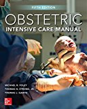 Obstetric Intensive Care Manual, Fifth Edition 5th 9781259861758 Front Cover