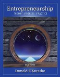 Entrepreneurship: Theory, Process, and Practice cover art