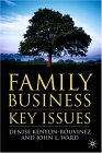 Family Business Key Issues  cover art