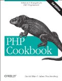 PHP Cookbook Solutions and Examples for PHP Programmers 3rd 2014 9781449363758 Front Cover
