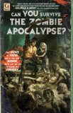 Can You Survive the Zombie Apocalypse?  cover art