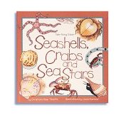Seashells, Crabs and Sea Stars 1999 9781559716758 Front Cover