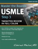 Master the Boards USMLE Step 3  cover art
