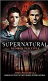 Supernatural - Cold Fire  9781781166758 Front Cover