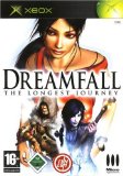Case art for Dreamfall: The Longest Journey (Xbox)