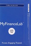 Myfinancelab With Pearson Etext Access Card for Principles of Managerial Finance:  cover art