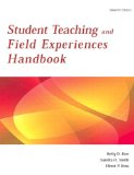 Student Teaching and Field Experience Handbook  cover art