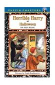 Horrible Harry at Halloween  cover art