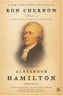 Alexander Hamilton  cover art