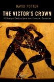 Victor's Crown A History of Ancient Sport from Homer to Byzantium cover art