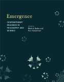 Emergence Contemporary Readings in Philosophy and Science