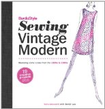 BurdaStyle Sewing Vintage Modern Mastering Iconic Looks from the 1920s To 1980s 2012 9780307586759 Front Cover