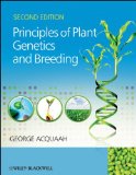 Principles of Plant Genetics and Breeding  cover art