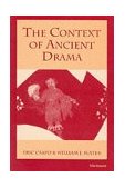 Context of Ancient Drama  cover art
