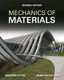 Mechanics of Materials 2nd 2011 Revised  9780495667759 Front Cover