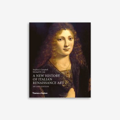New History of Italian Renaissance Art 2nd 9780500239759 Front Cover
