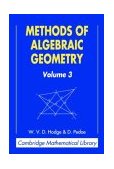 Methods of Algebraic Geometry 1994 9780521467759 Front Cover