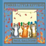 Three Little Kittens 2011 9780547575759 Front Cover