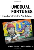 Unequal Fortunes Snapshots from the South Bronx cover art