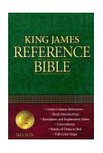 King James Reference Bible 1990 9780840726759 Front Cover