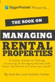 Book on Managing Rental Properties A Proven System for Finding, Screening, and Managing Tenants with Fewer Headaches and Maximum Profits  9780990711759 Front Cover