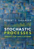 Stochastic Processes Theory for Applications