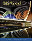 Precalculus: Mathematics for Calculus cover art
