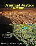 Criminal Justice in Action:  cover art