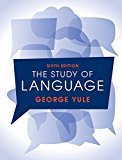 Study of Language 6th 9781316606759 Front Cover