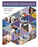 Macroeconomics 5th 9781319098759 Front Cover