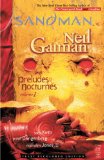 Sandman Vol 1 Preludes and Nocturnes - O/P  cover art