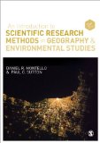 Introduction to Scientific Research Methods in Geography and Environmental Studies 