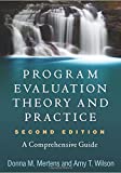 Program Evaluation Theory and Practice A Comprehensive Guide 2nd 9781462532759 Front Cover
